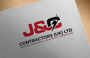 Logo Design by Innovative Graphix for J&C Contractors (UK) Ltd | Design: #33132601