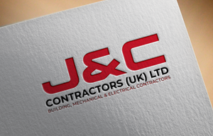 Logo Design by Innovative Graphix for J&C Contractors (UK) Ltd | Design: #33132626