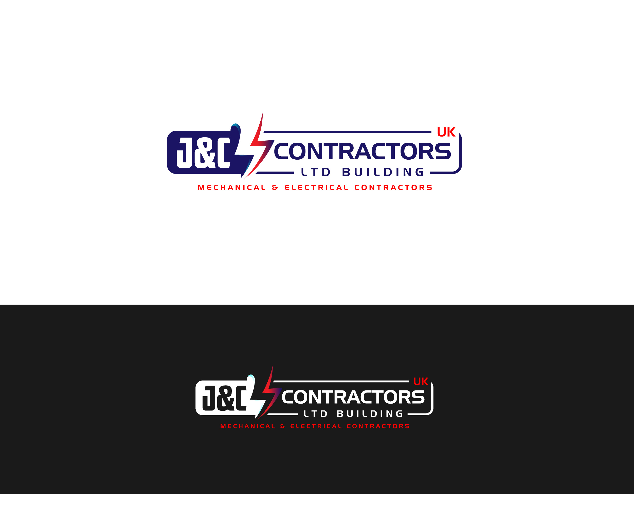 Logo Design by YourLogoMaster for J&C Contractors (UK) Ltd | Design #33136207