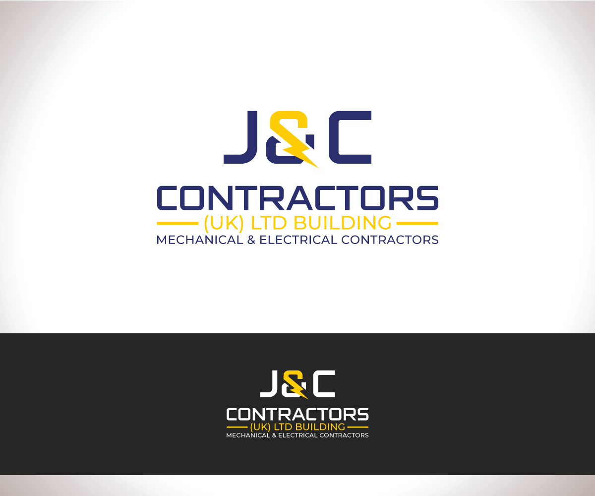 Logo Design by YourLogoMaster for J&C Contractors (UK) Ltd | Design #33136209