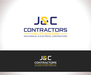 Logo Design by YourLogoMaster for J&C Contractors (UK) Ltd | Design: #33136209