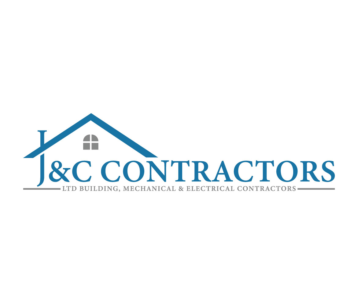 Logo Design by Ahmed Sami 1 for J&C Contractors (UK) Ltd | Design #33133675