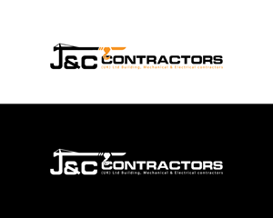 Logo Design by luxydesign for J&C Contractors (UK) Ltd | Design: #33134459