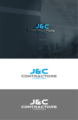 Logo Design by healer1617 for J&C Contractors (UK) Ltd | Design: #33132987