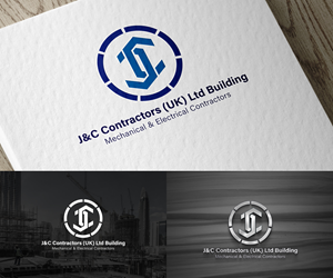 Diseño de Logo por Alf Mozara para J&C Contractors (UK) Ltd | Diseño #33133286