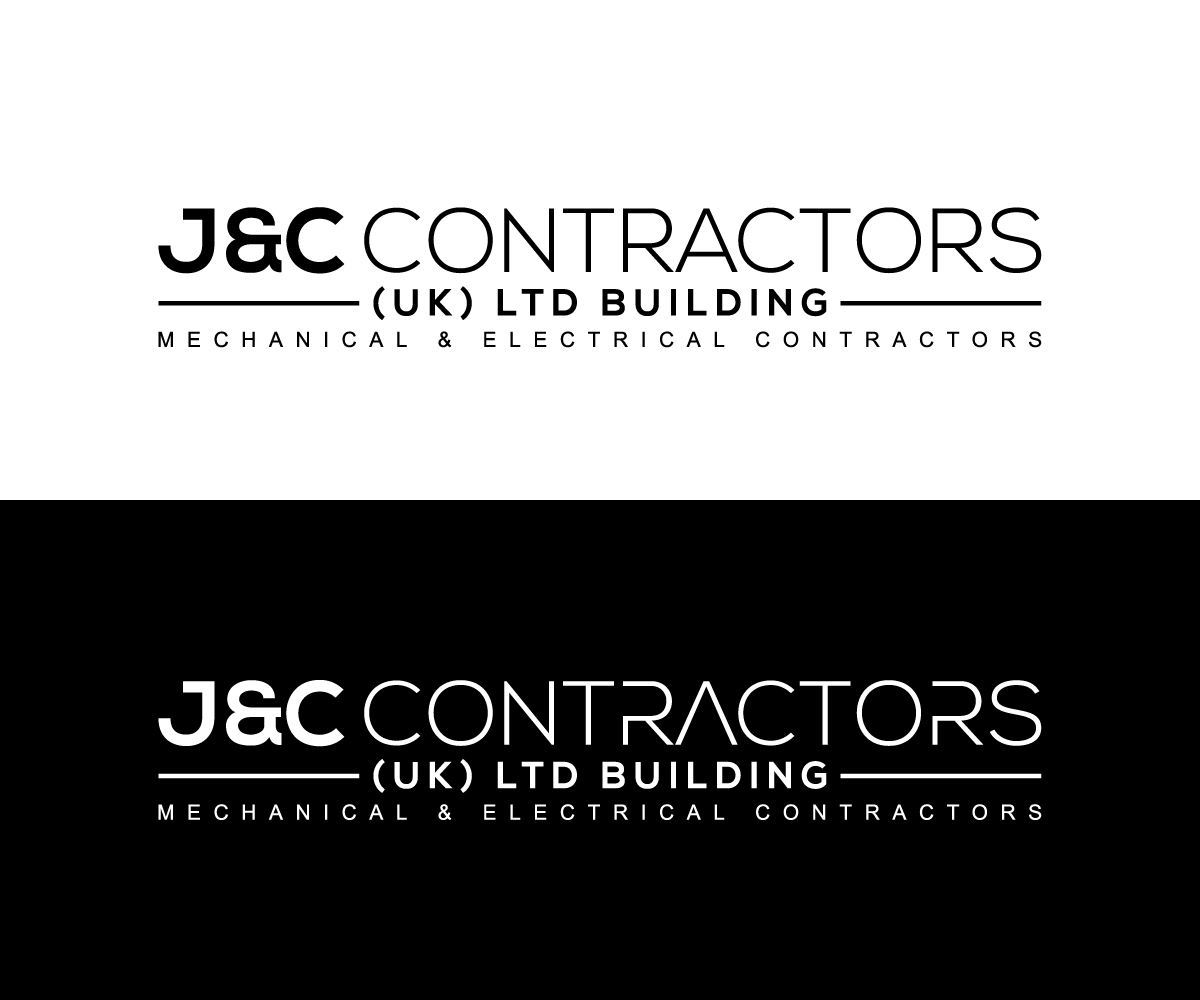 Logo Design by Roxy Art for J&C Contractors (UK) Ltd | Design #33130608