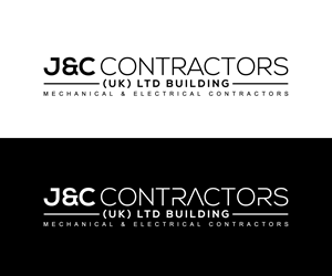Logo Design by Roxy Art for J&C Contractors (UK) Ltd | Design: #33130608