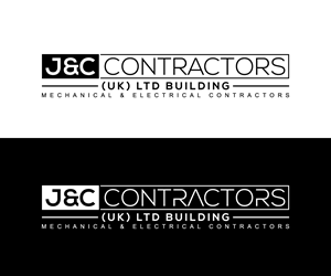 Logo Design by Roxy Art for J&C Contractors (UK) Ltd | Design: #33130610