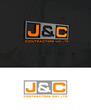 Logo Design by Ahnaf Labib for J&C Contractors (UK) Ltd | Design: #33133495