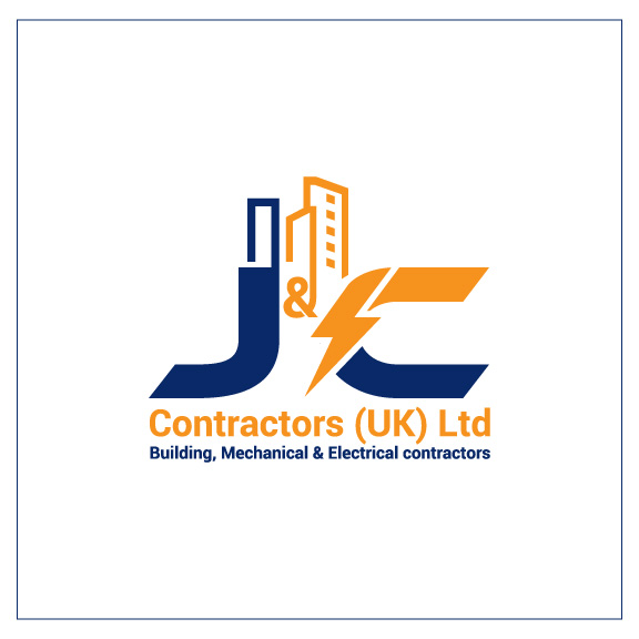 Logo Design by Dipali_sain for J&C Contractors (UK) Ltd | Design #33135196