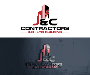 Logo Design by designfire for J&C Contractors (UK) Ltd | Design: #33148308