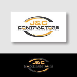 Logo Design by ganesaputu for J&C Contractors (UK) Ltd | Design: #33130176