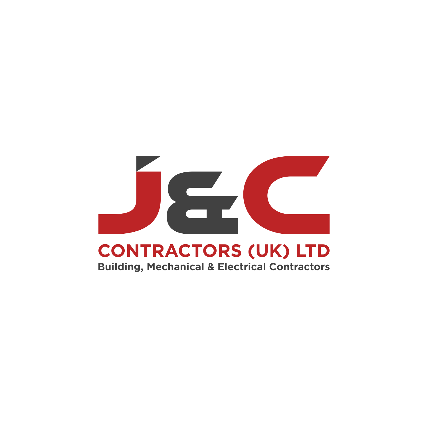Logo Design by S Beltrame for J&C Contractors (UK) Ltd | Design #33139338