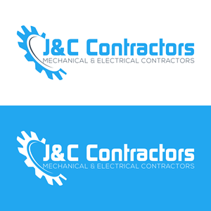 Logo Design by ulun4 for J&C Contractors (UK) Ltd | Design: #33139678