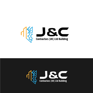 Logo Design by Art_lv for J&C Contractors (UK) Ltd | Design: #33143650