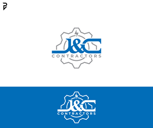 Logo Design by poisonvectors for J&C Contractors (UK) Ltd | Design: #33130571