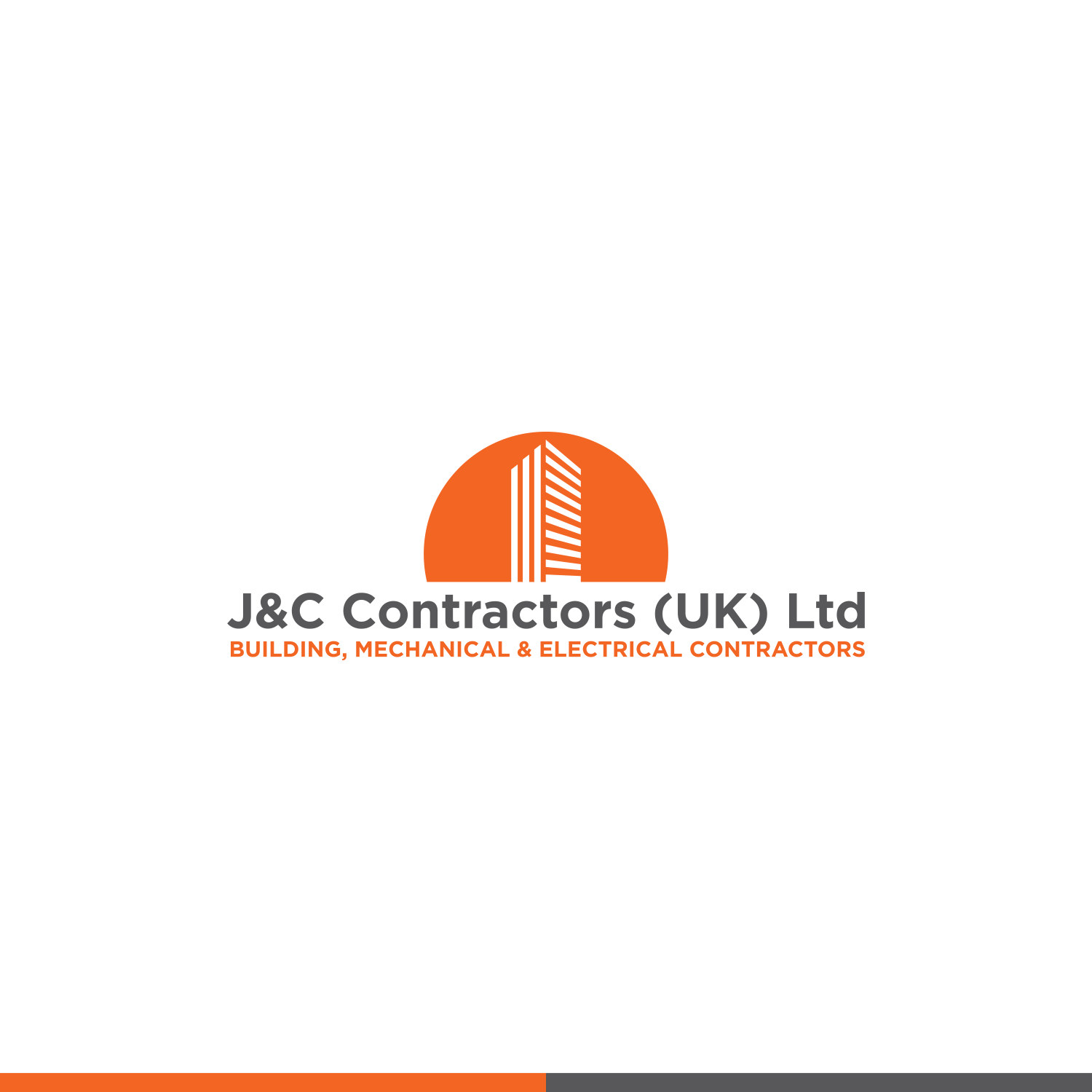 Logo Design by Logo Getuk for J&C Contractors (UK) Ltd | Design #33132964