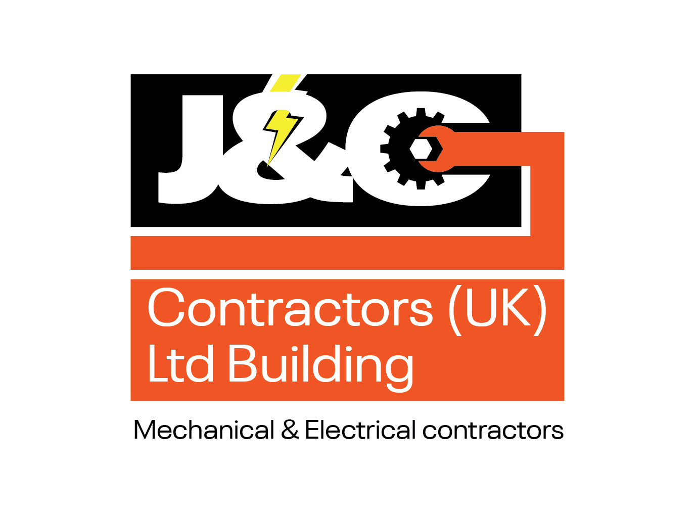 Logo Design by dhamkith for J&C Contractors (UK) Ltd | Design #33141696