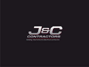 Logo Design by Atvento Graphics for J&C Contractors (UK) Ltd | Design: #33142416