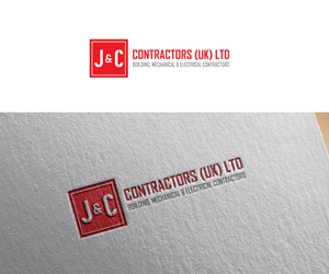 Logo Design by bijuak for J&C Contractors (UK) Ltd | Design: #33142908