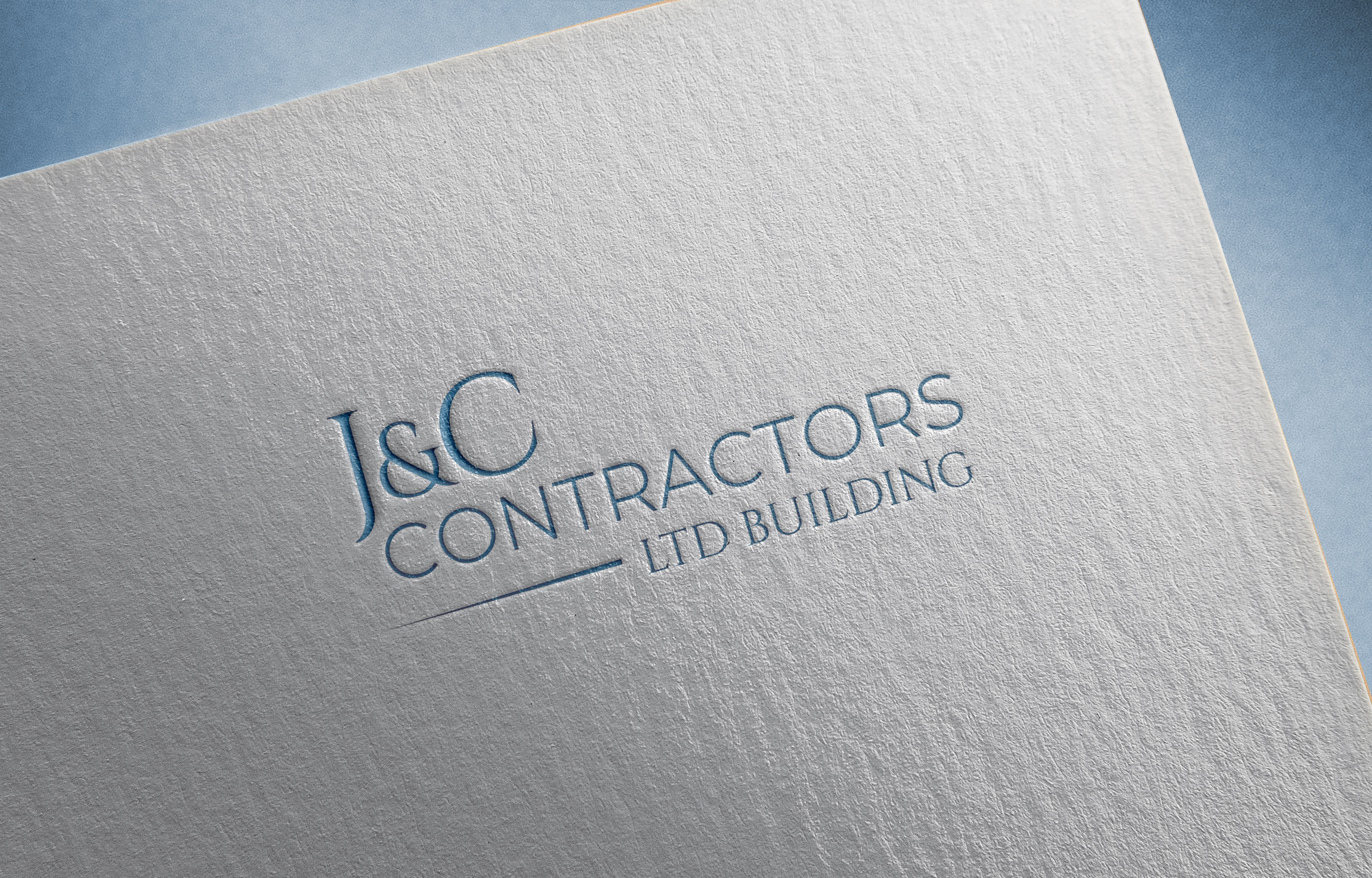 Logo Design by zeykan for J&C Contractors (UK) Ltd | Design #33129838