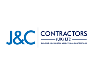 Logo Design by Atec for J&C Contractors (UK) Ltd | Design: #33142413