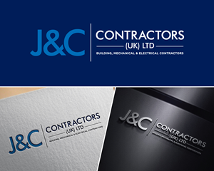 Logo Design by Atec for J&C Contractors (UK) Ltd | Design: #33142414