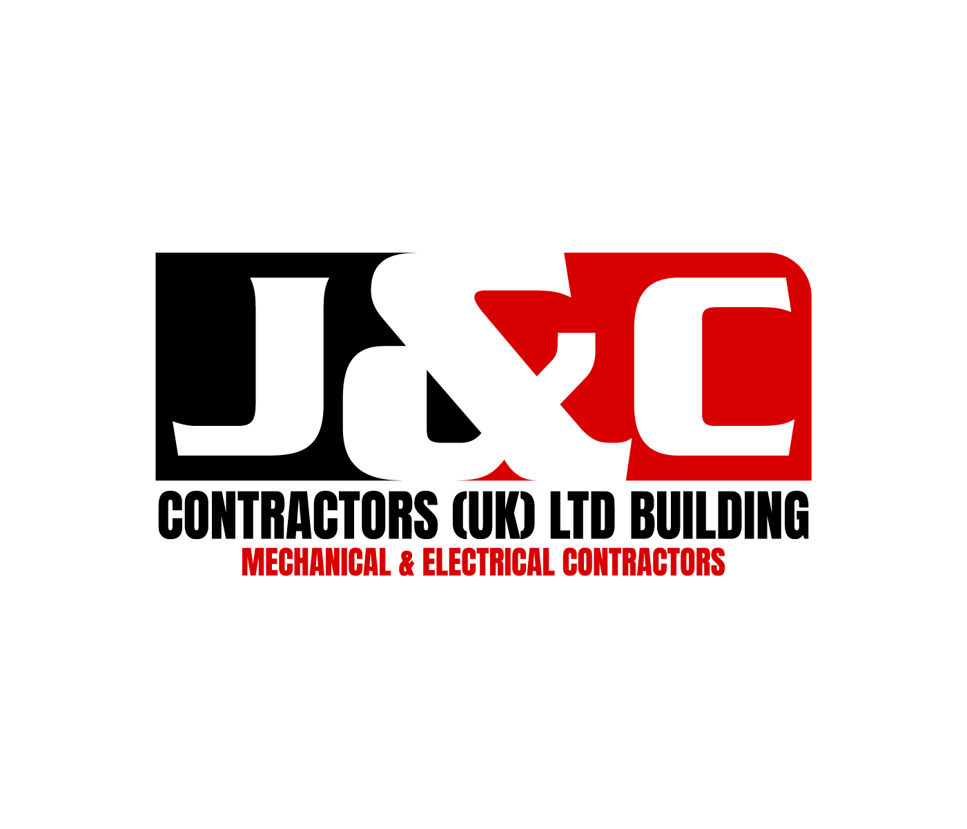 Logo Design by AlphaDezin3 for J&C Contractors (UK) Ltd | Design #33133552