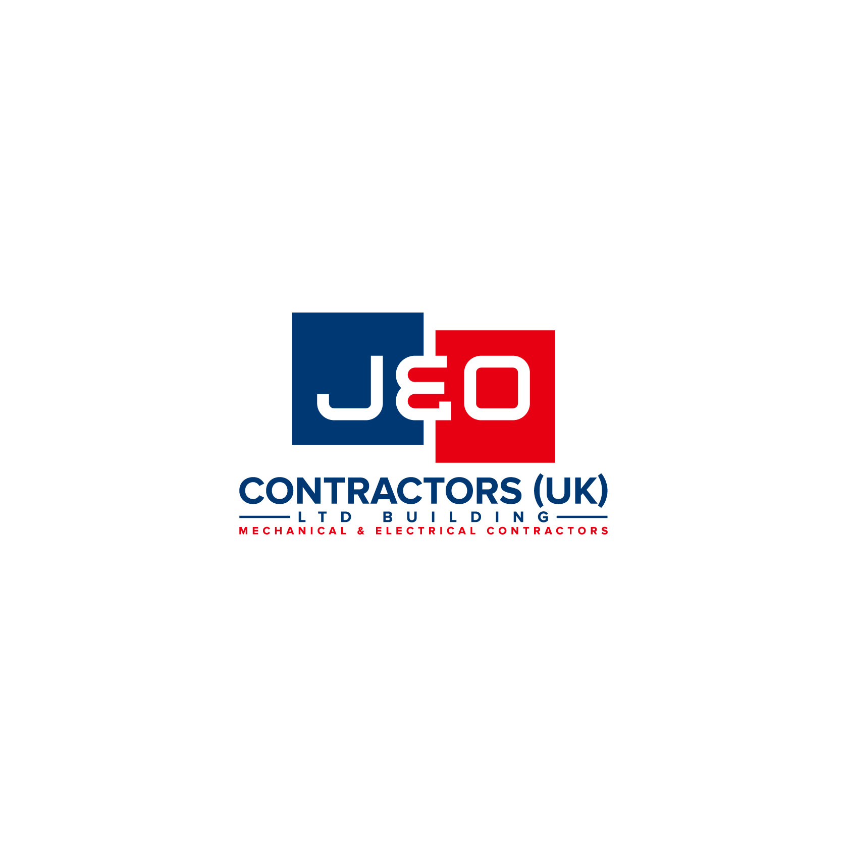Logo Design by 4tech services for J&C Contractors (UK) Ltd | Design #33136212