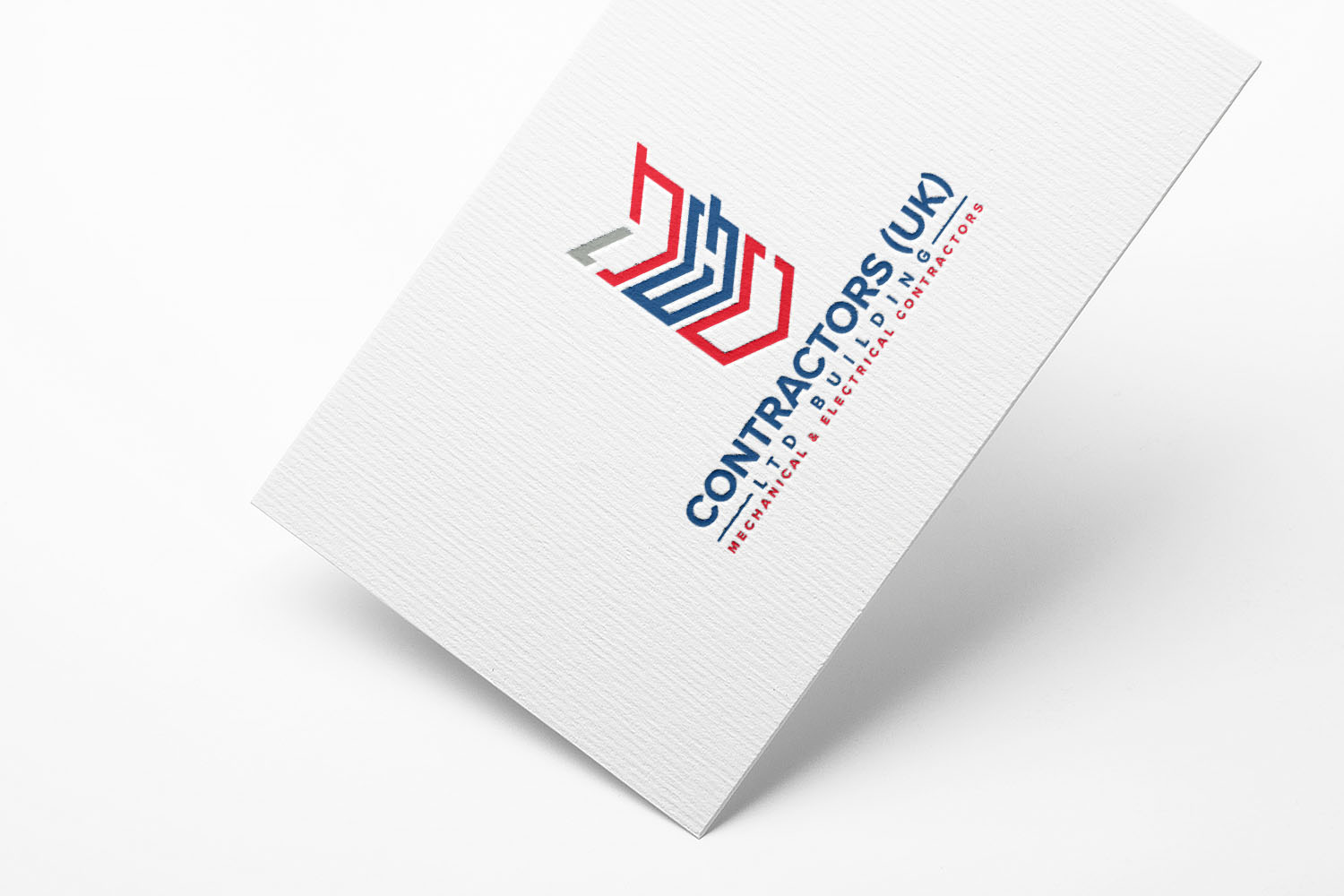 Logo Design by 4tech services for J&C Contractors (UK) Ltd | Design #33136214