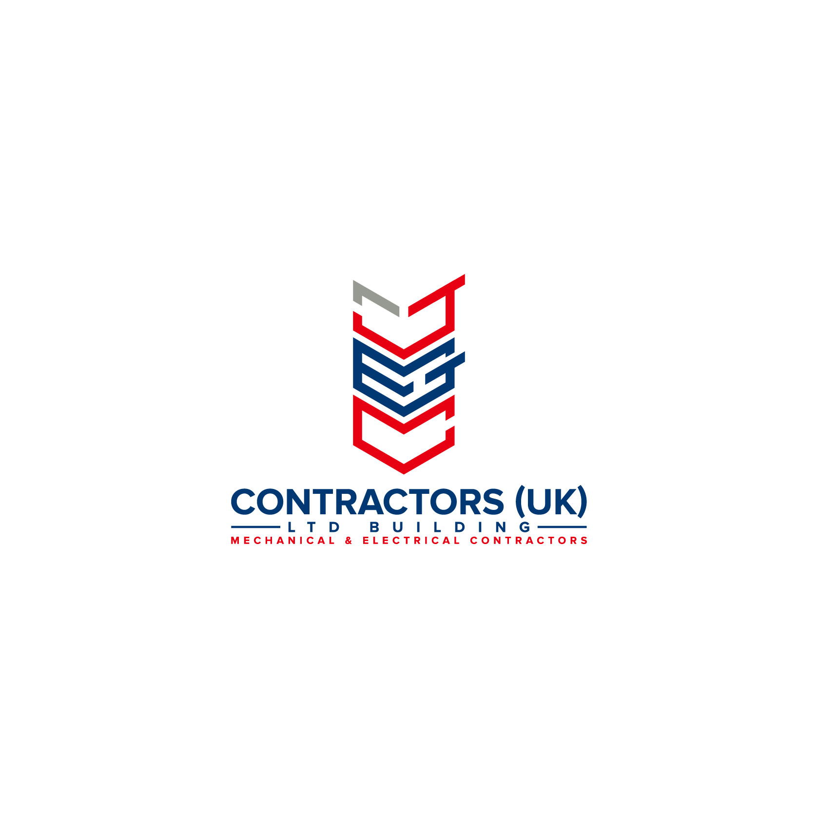 Logo Design by 4tech services for J&C Contractors (UK) Ltd | Design #33136216