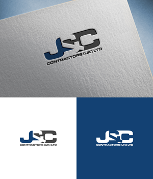 Logo Design by AEXO for J&C Contractors (UK) Ltd | Design: #33130554