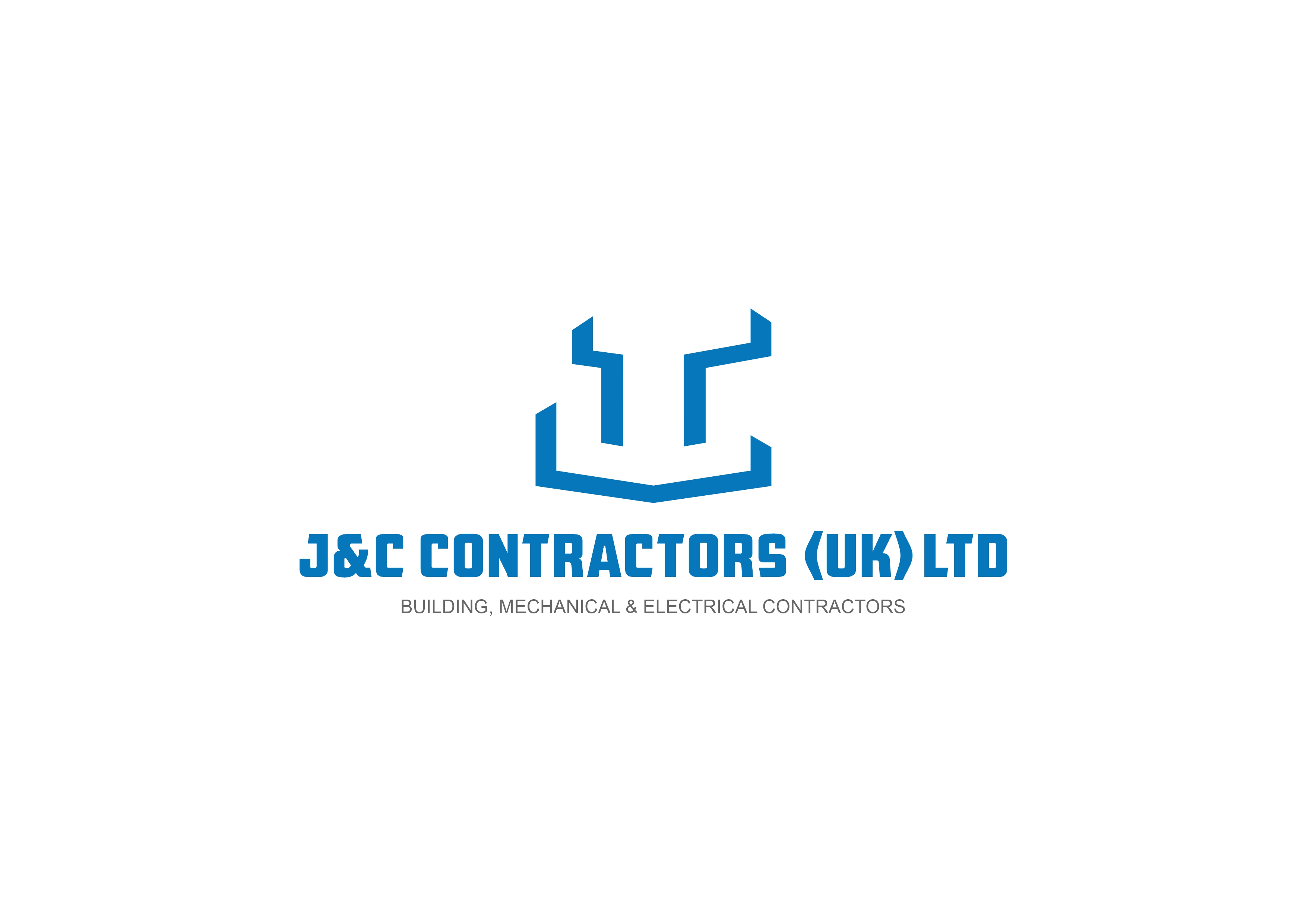 Diseño de Logo por sani purohit para J&C Contractors (UK) Ltd | Diseño #33140415