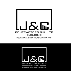 Diseño de Logo por GODDREAMCREATION para J&C Contractors (UK) Ltd | Diseño #33133935