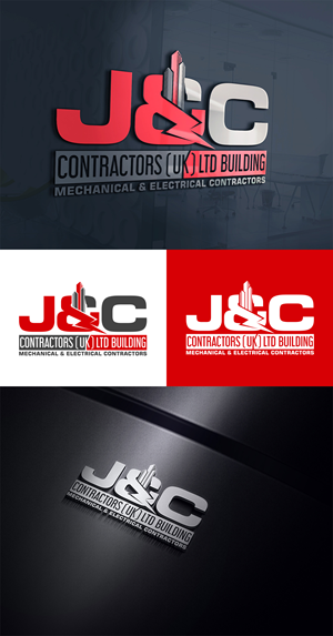 Diseño de Logo por Imran_me para J&C Contractors (UK) Ltd | Diseño #33131644