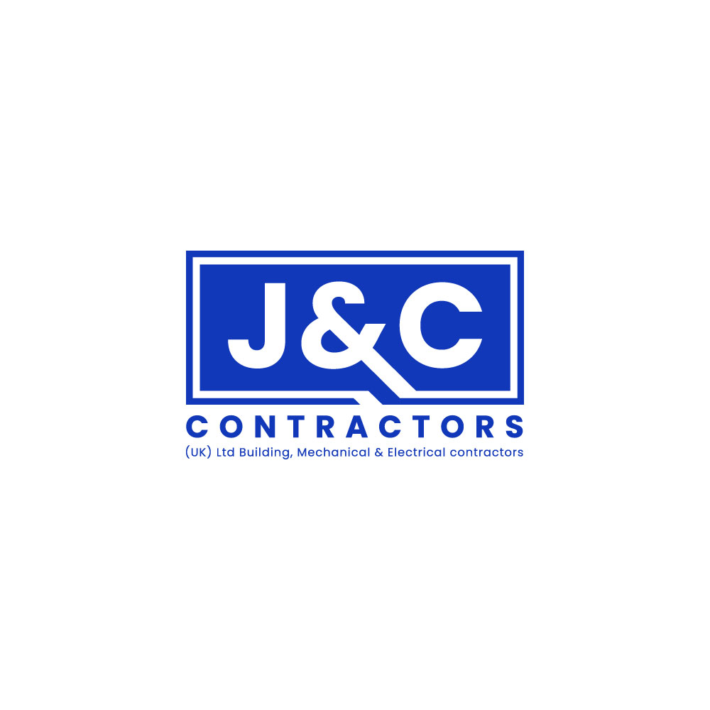Logo Design by Maria's Creation for J&C Contractors (UK) Ltd | Design #33134552