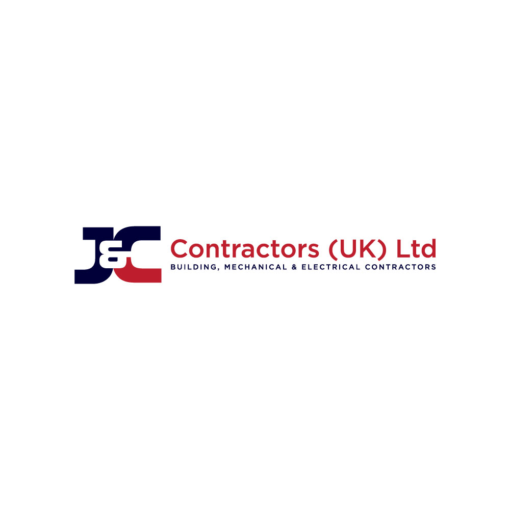Logo Design by Maria's Creation for J&C Contractors (UK) Ltd | Design #33134553