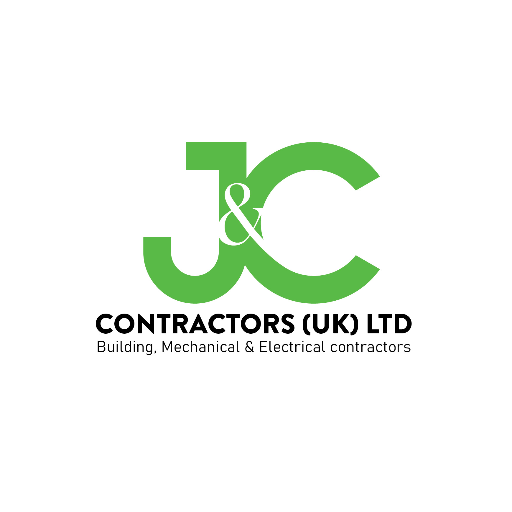 Logo Design by Jerome Gun for J&C Contractors (UK) Ltd | Design #33152977
