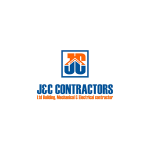 Logo Design by ark 2 for J&C Contractors (UK) Ltd | Design: #33136164