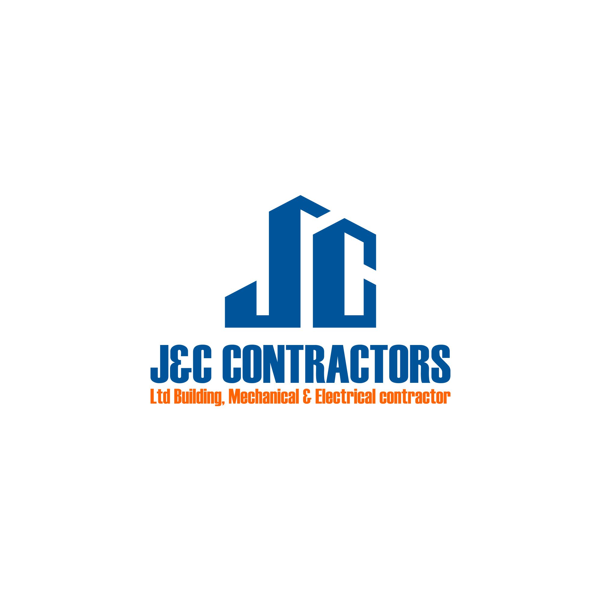 Logo Design by ark 2 for J&C Contractors (UK) Ltd | Design #33136276