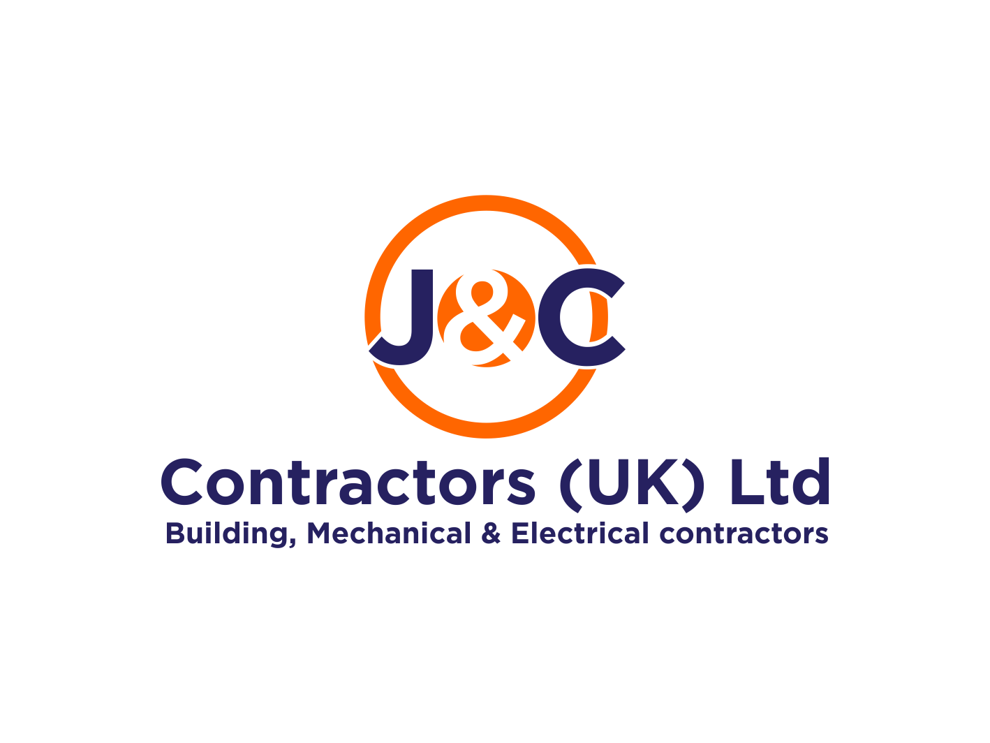 Diseño de Logo por BNdesigner para J&C Contractors (UK) Ltd | Diseño #33149529