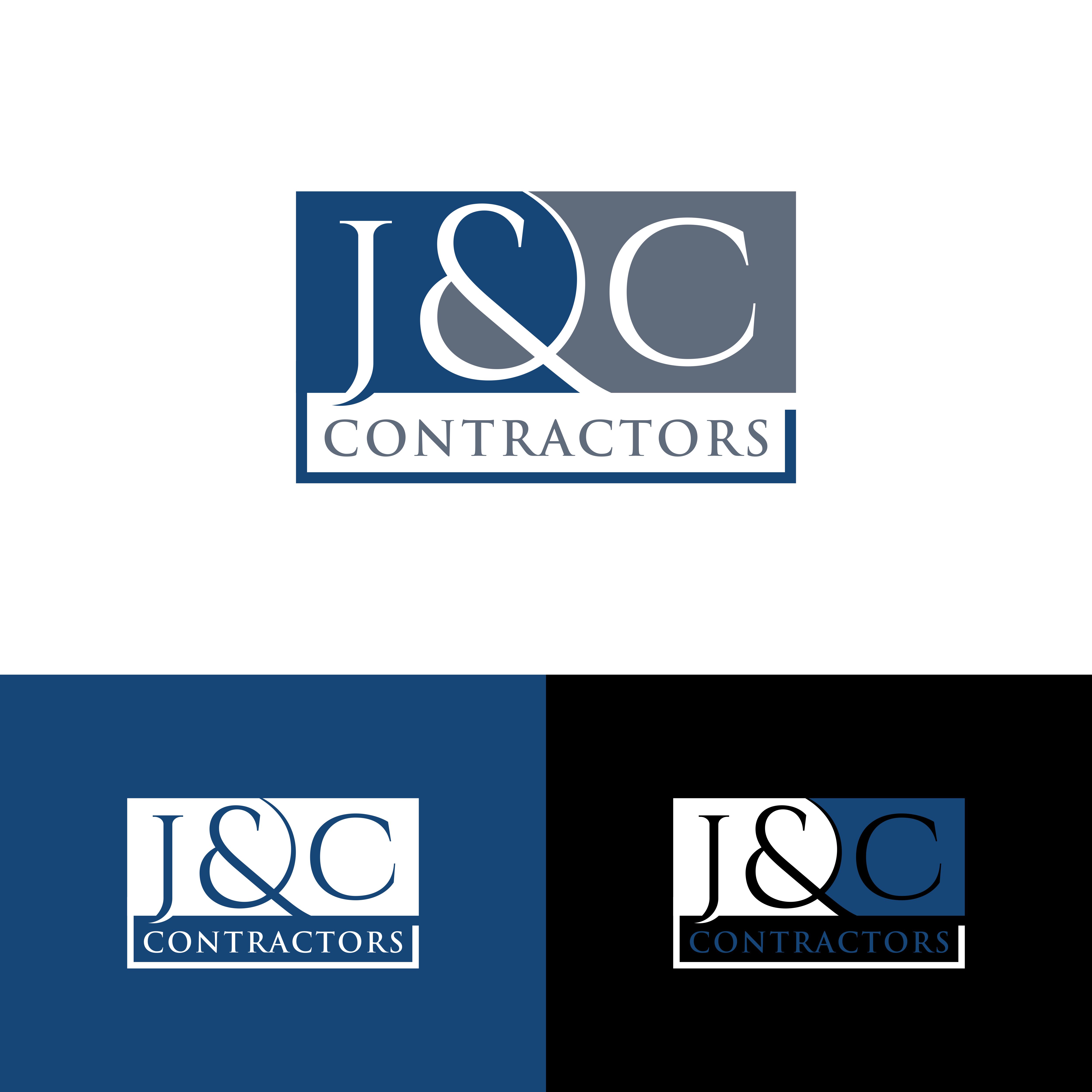 Logo Design by Smart Stuart for J&C Contractors (UK) Ltd | Design #33134582