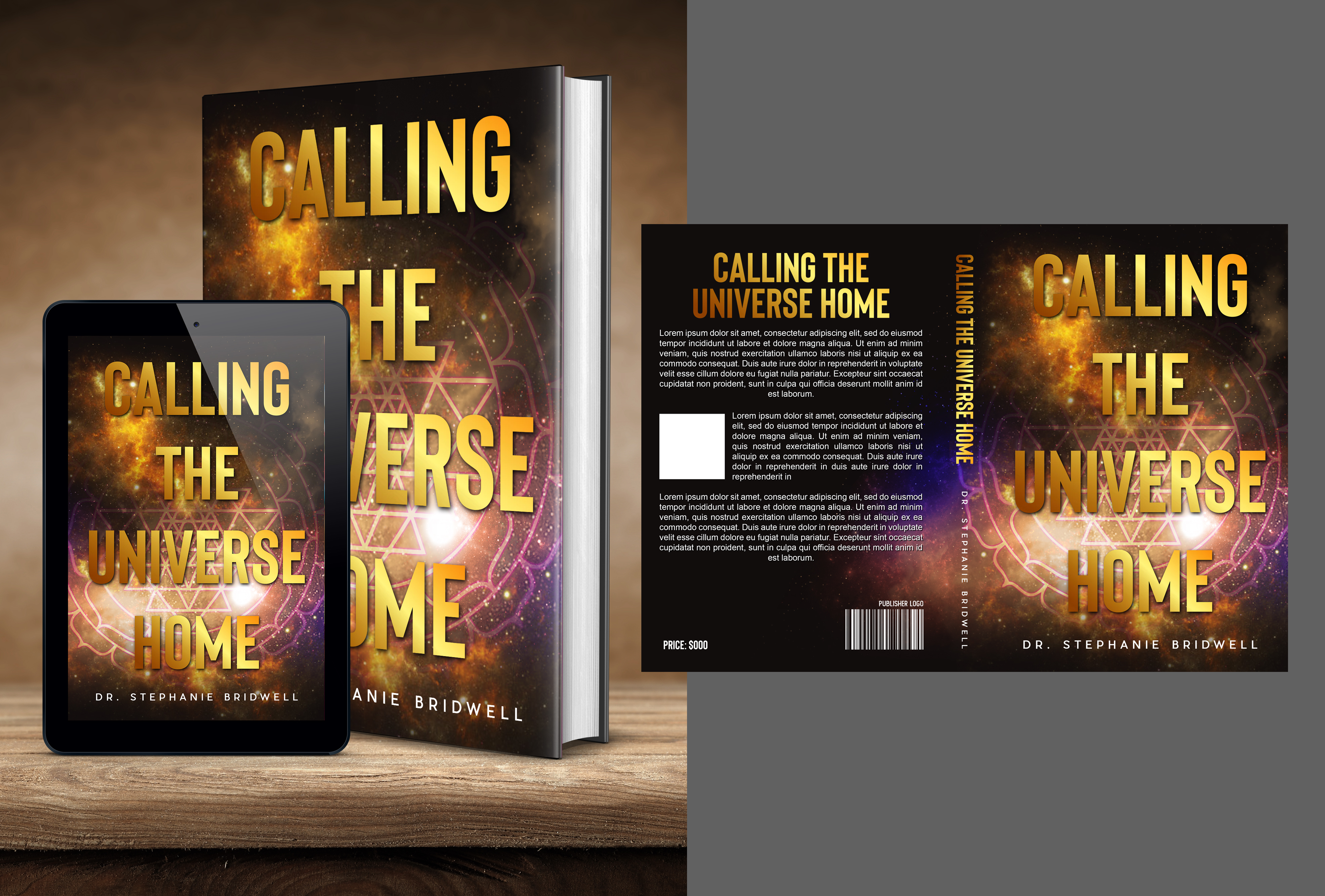Book Cover Design by Graphic Storm for this project | Design #33135851