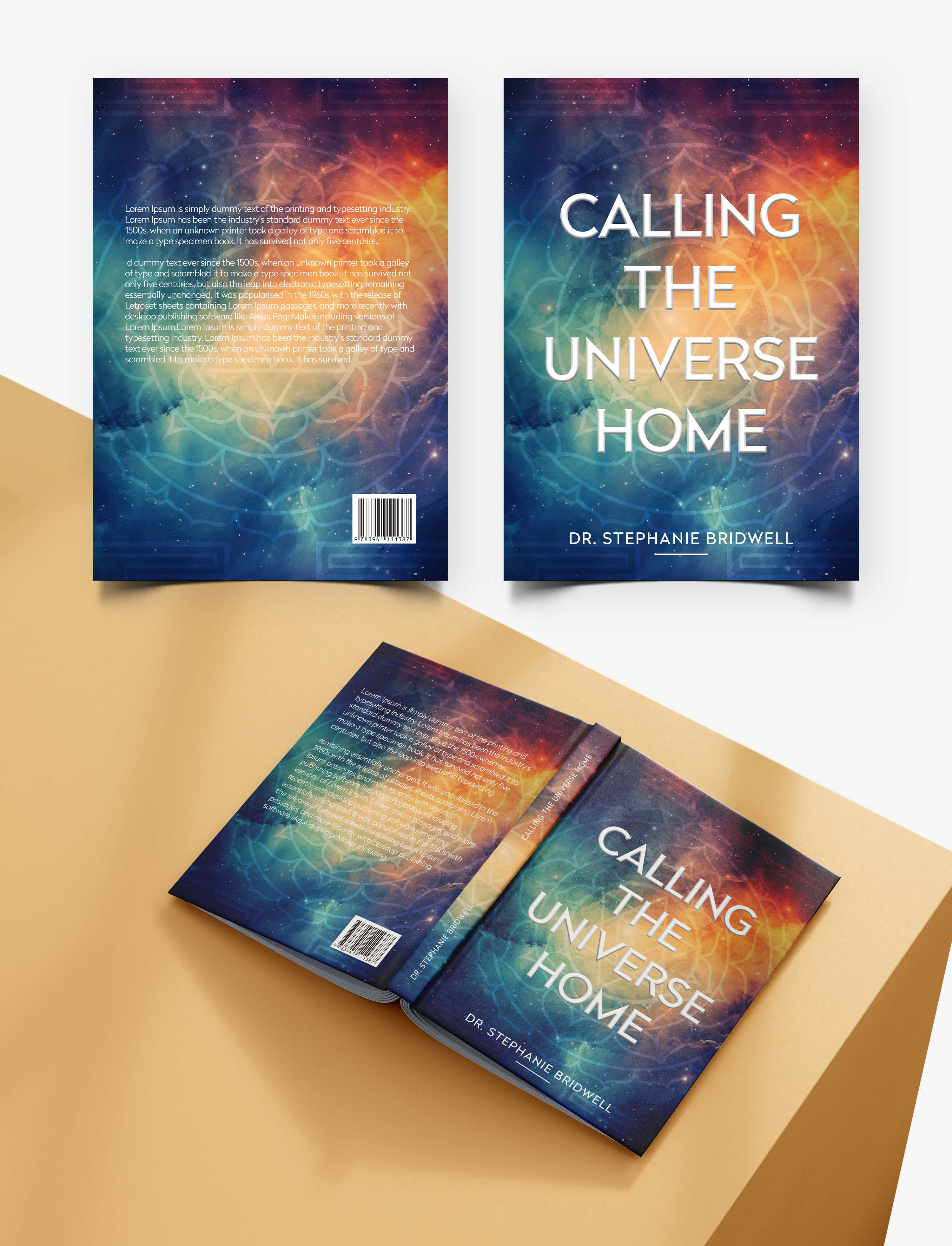 Book Cover Design by Graphic Guy for this project | Design #33136491