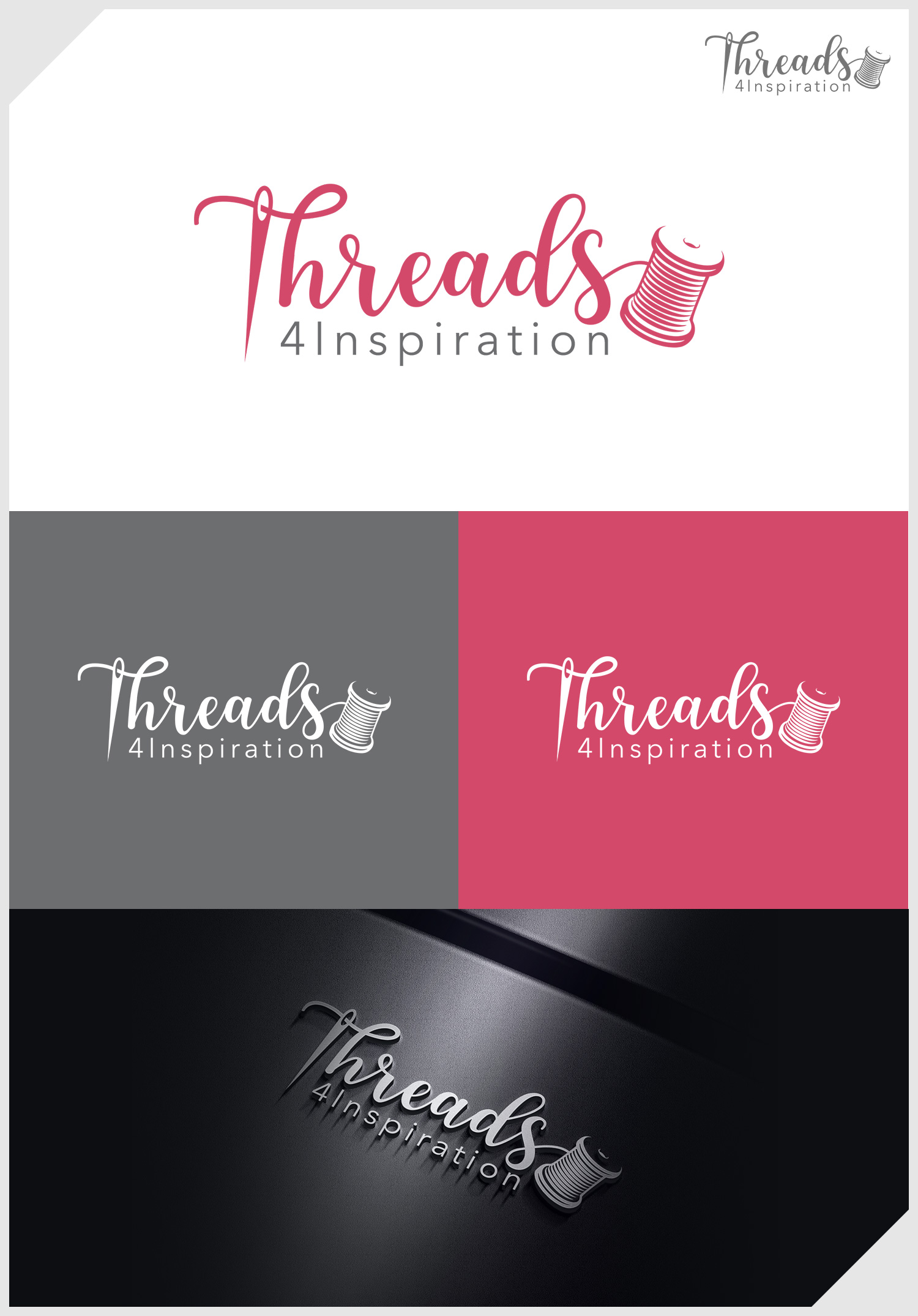 Diseño de Logo por IDesign1606 para este proyecto | Diseño #33140609