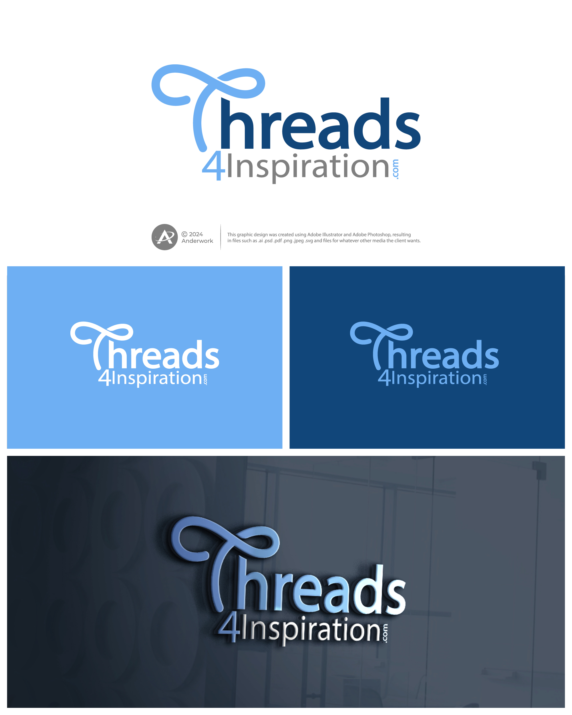 Logo Design by Anderwork for this project | Design #33132379