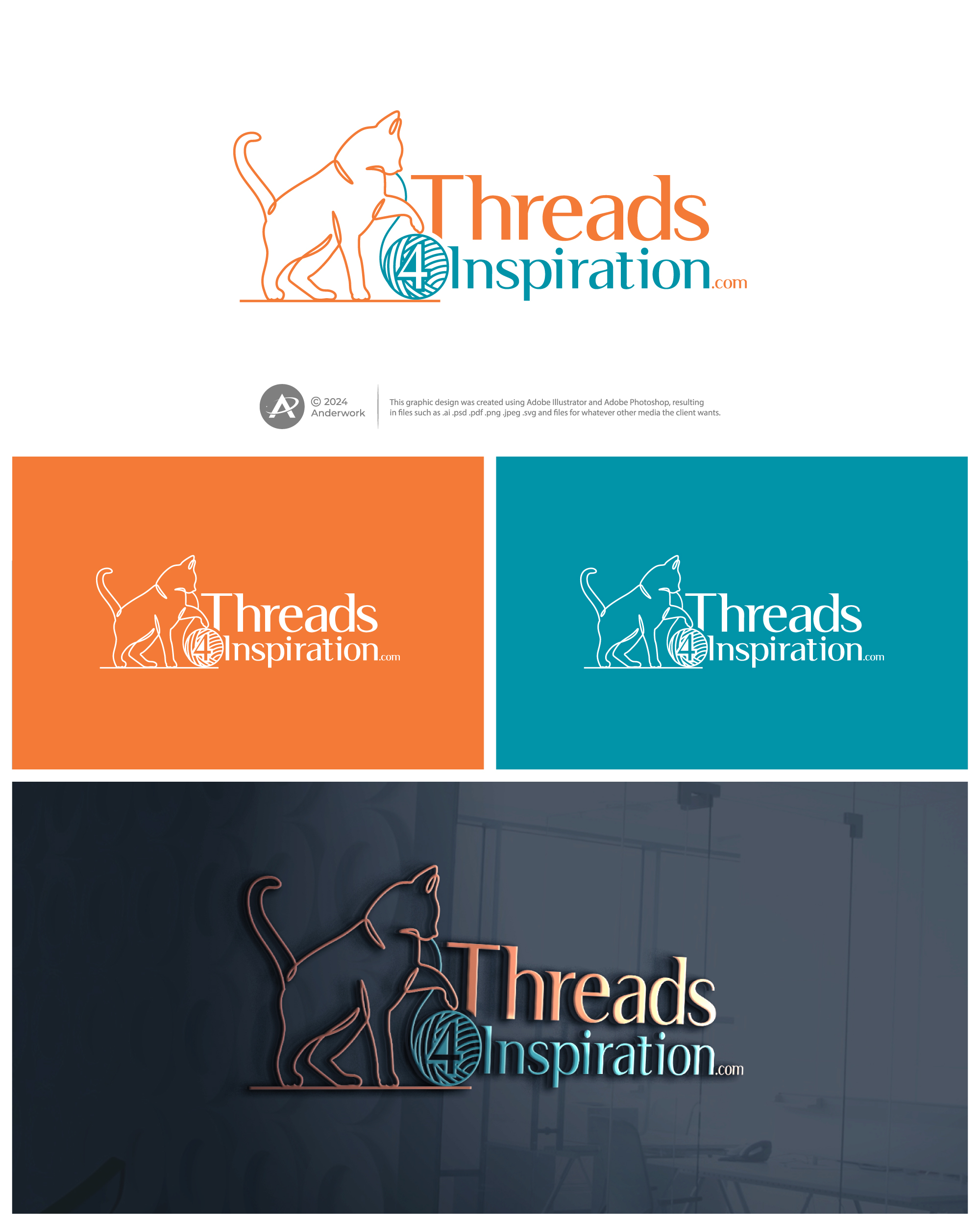 Logo Design by Anderwork for this project | Design #33144236