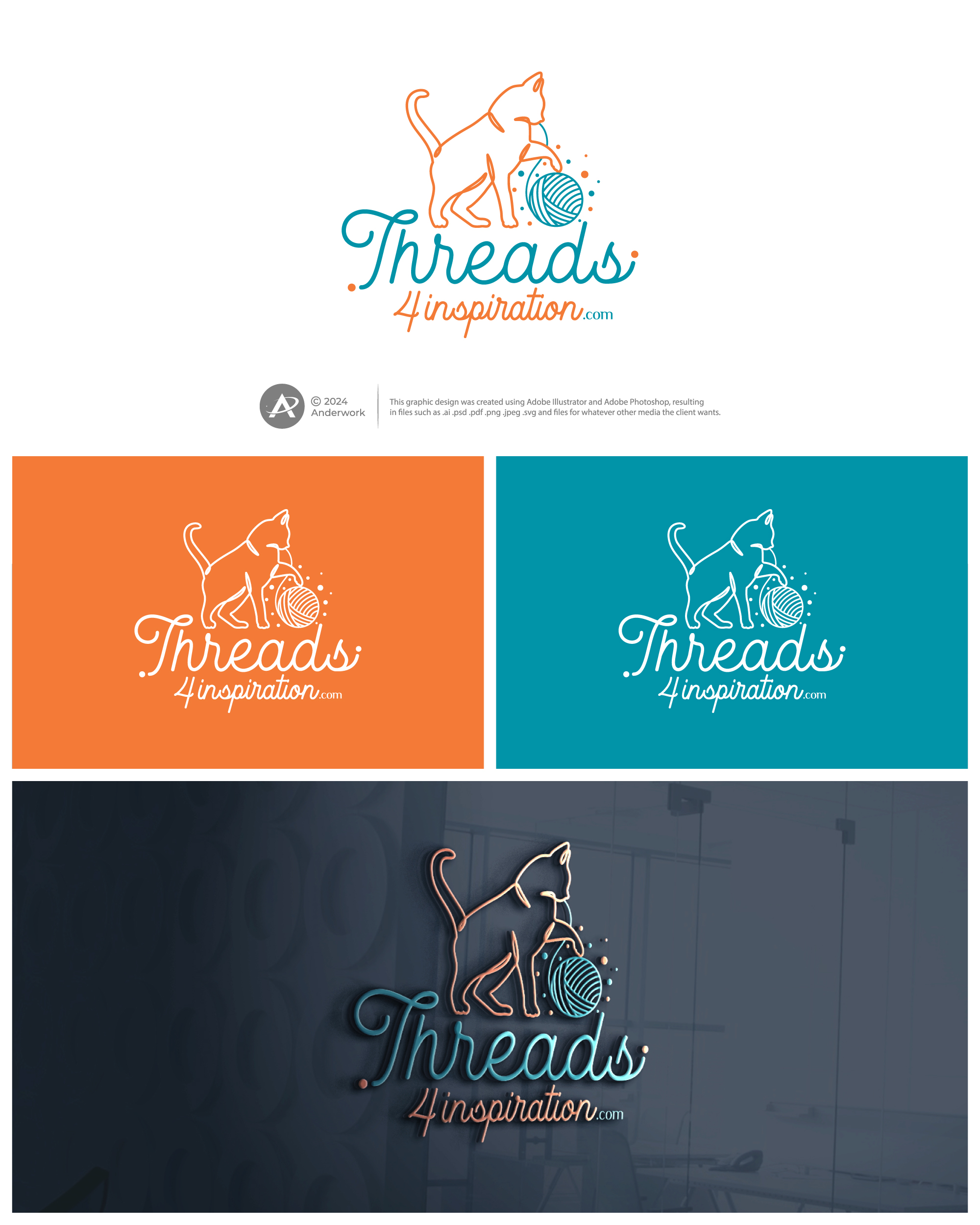 Logo Design by Anderwork for this project | Design #33152743