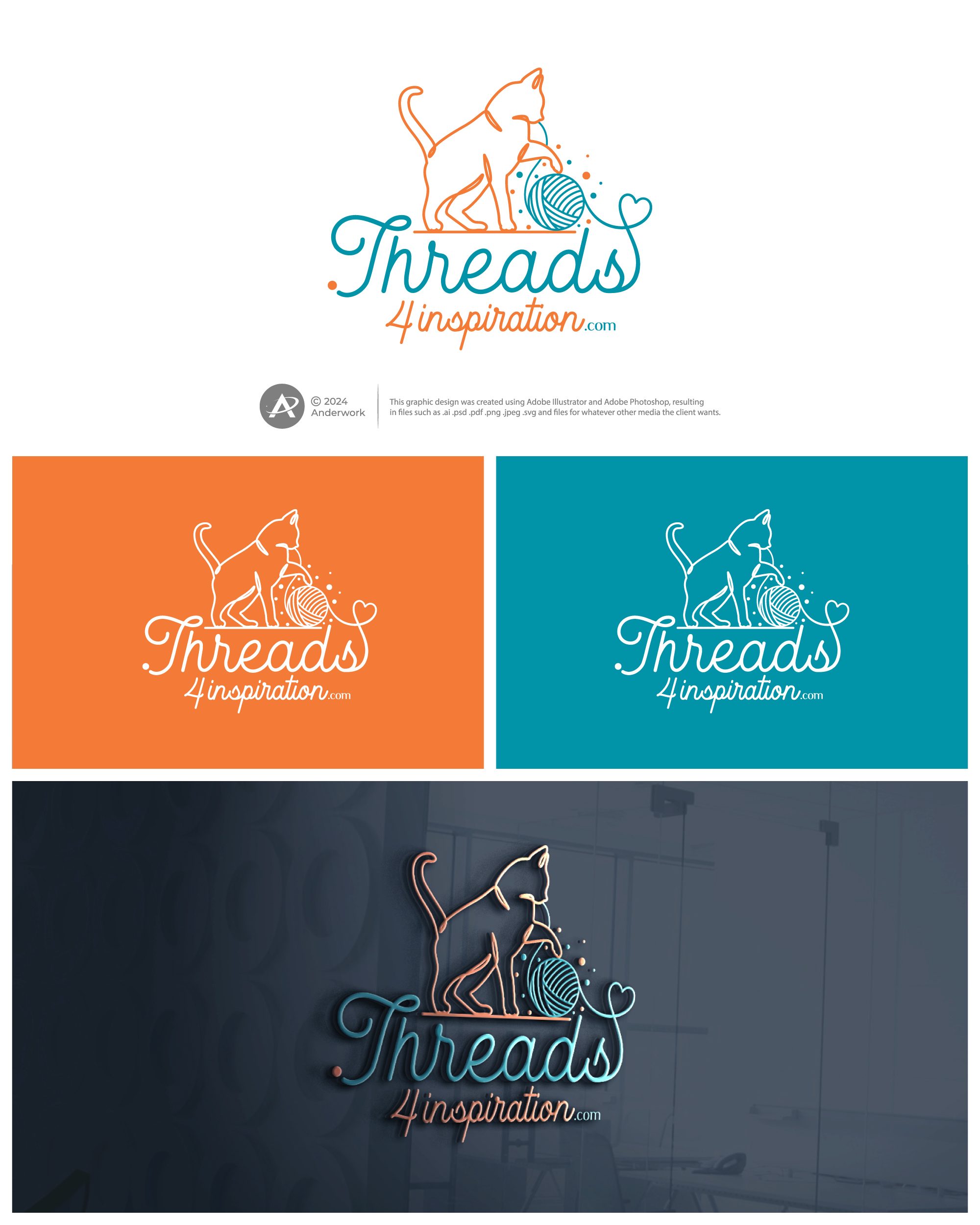 Logo Design by Anderwork for this project | Design #33152745