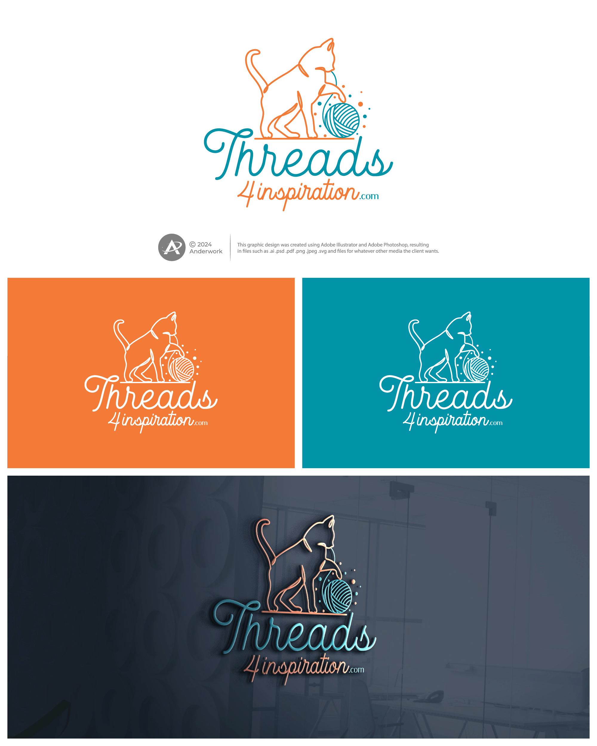 Logo Design by Anderwork for this project | Design #33152747